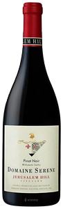 Domaine Serene, Jerusalem Hill Vineyard Pinot Noir, Eola-Amity Hills