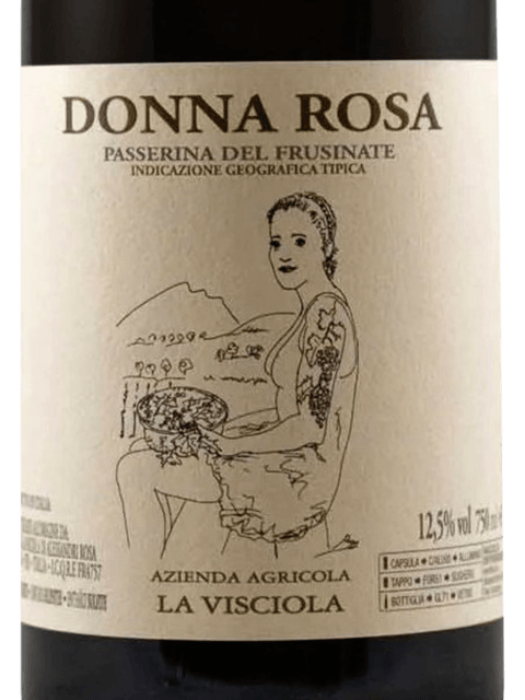 Azienda Agricola La Visciola, Donna Rosa, Frusinate