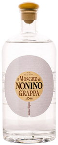 Nonino, Grappa Pirus di Williams