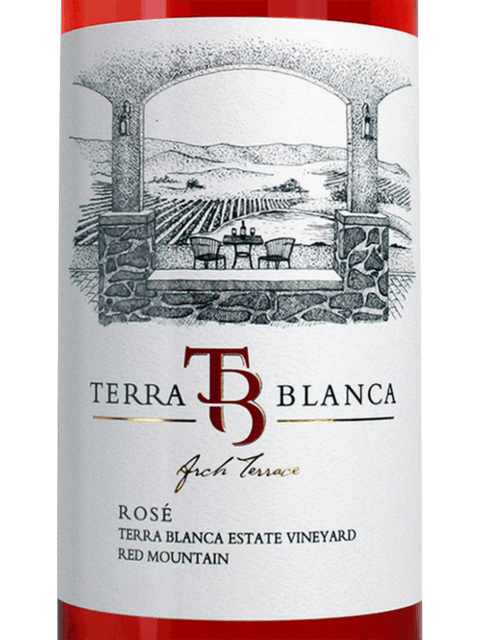 Terra Blanca, Arch Terrace Rose, Red Mountain