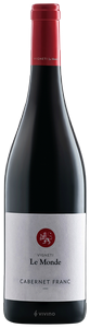 Le Monde, Cabernet Franc