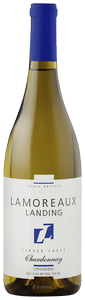 Lamoreaux Landing, Chardonnay, Finger Lakes