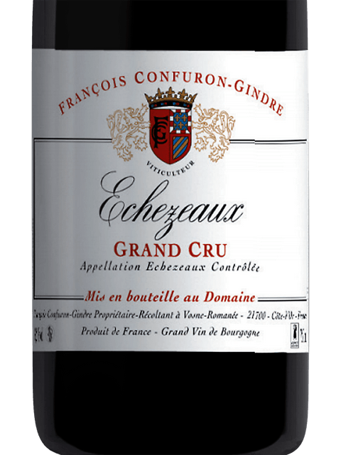 Francois Confuron-Gindre, Bourgogne Aligote
