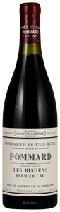 Domaine de Courcel, Pommard Premier Cru, Les Rugiens