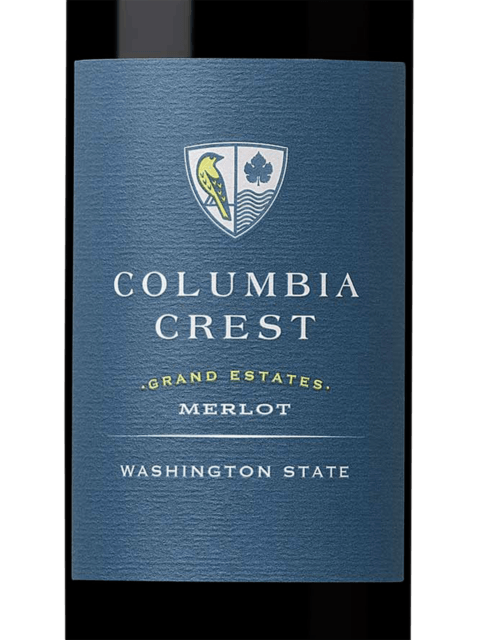 Columbia Crest, Grand Estates Gold, Columbia Valley