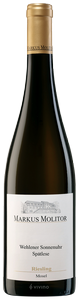 Markus Molitor, Wehlener Sonnenuhr Riesling Spatlese, Mosel