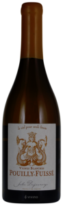 Jules Desjourneys, Pouilly-Fuisse, Vignes De La Cote