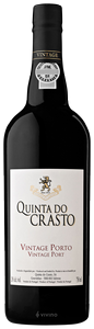 Quinta do Crasto, Vintage Port