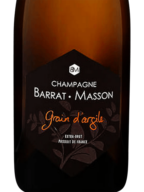 Barrat-Masson, Fleur de Craie Extra Brut