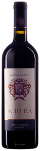 Cantina Giorni, Sciffra Cabernet Sauvignon, Basilicata
