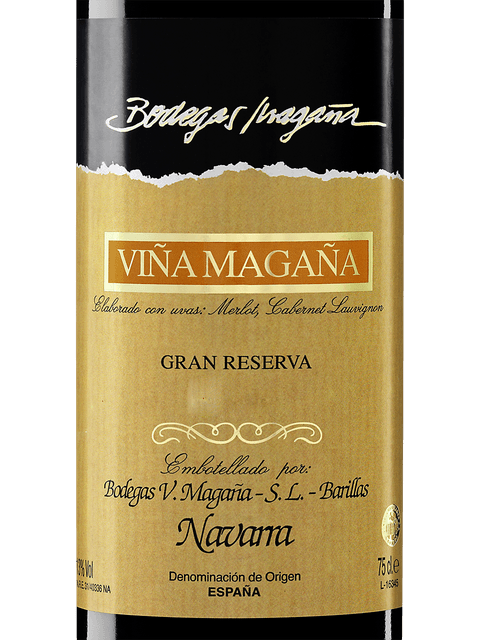 Magana, Calchetas, Navarra