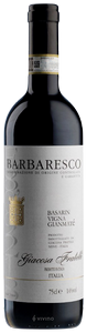 Fratelli Giacosa, Barbaresco, Basarin