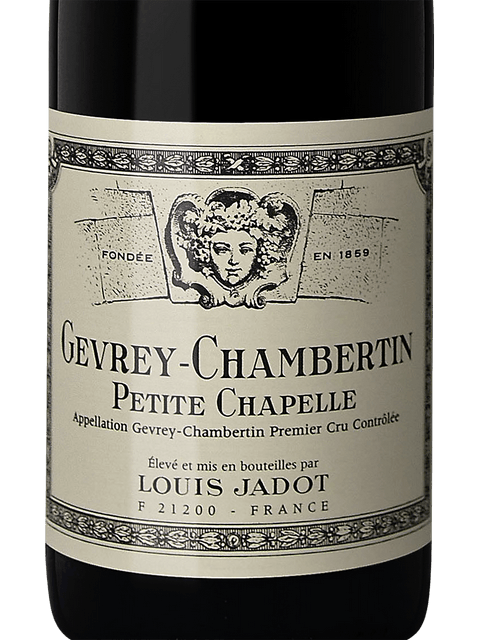 Louis Billard, Gevrey-Chambertin Premier Cru, Petite Chapelle