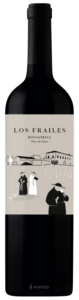 Los Frailes, Monastrell, Valencia