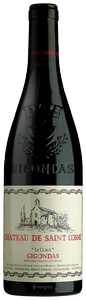 Chateau de Saint Cosme, Gigondas, Le Claux