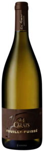 Eric Forest, Pouilly-Fuisse, 24 Carats