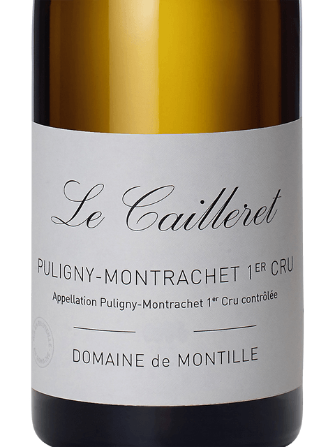 Maison de Montille, Puligny-Montrachet Premier Cru, Les Levrons