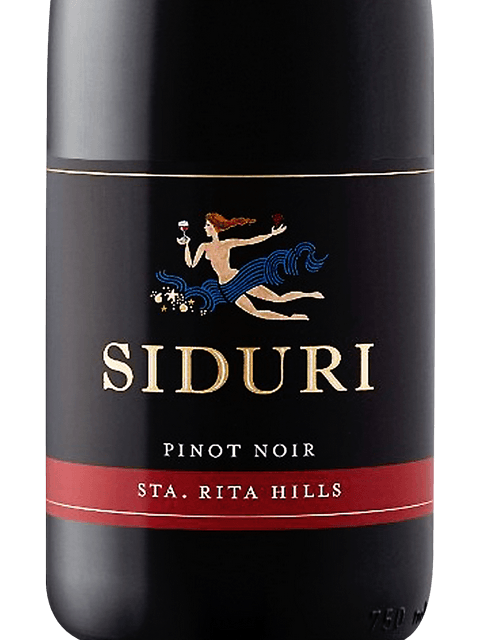 Siduri, La Encantada Vineyard Pinot Noir, Sta. Rita Hills