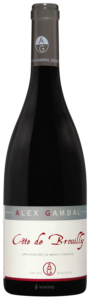 Domaine Alex Gambal, Cote de Brouilly