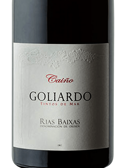 Forjas del Salnes, Rias Baixas, Goliardo Tintos de Mar