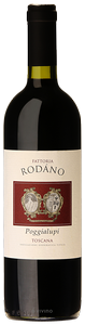 Rodano, Poggialupi, Toscana