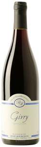 Rene Bourgeon, Givry, Rouge