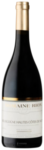 Domaine Jean Charles Rion, Cote de Nuits-Villages, Aux Fauques