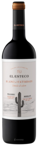 El Esteco, Malbec, Calchaqui Valley