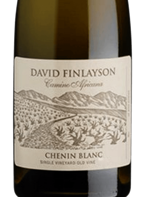 David Finlayson, Camino Africana Chenin Blanc Old Vine, Stellenbosch