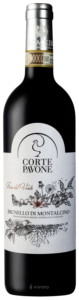 Corte Pavone, Brunello di Montalcino, Fiore Vento