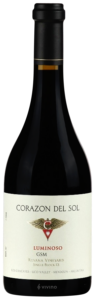 Corazon del Sol, Los Chacayes Padma Grenache Rose, Uco Valley