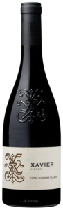 Xavier Vignon, Arcane La Justice, Cotes du Rhone Villages