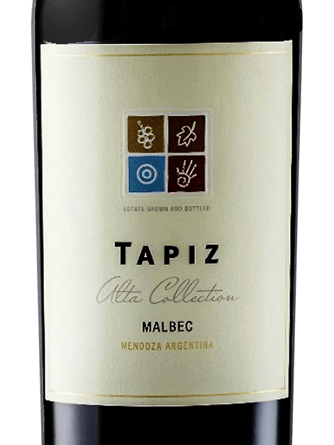Tapiz, Alta Collection Malbec, Mendoza