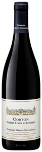 Domaine Genot-Boulanger, Corton Grand Cru, Les Combes