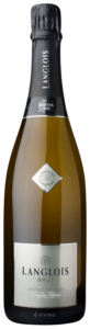 Langlois-Chateau, Cremant de Loire, Brut Rose