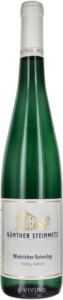 Weingut Gunther Steinmetz, Wintricher Geierslay Riesling Kabinett, Mosel