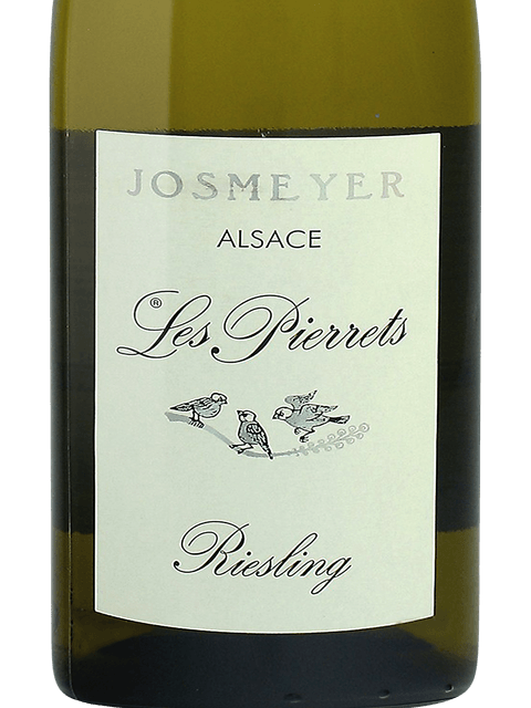 Josmeyer, Riesling Pierrets