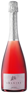 Kir Yianni, Akakies Xinomavro Sparkling Rose, Amyndaio