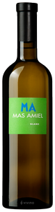 Mas Amiel, Maury, Vintage Blanc