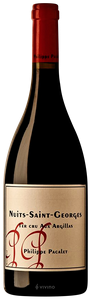Philippe Pacalet, Nuits-Saint-Georges Premier Cru, Aux Chaignots