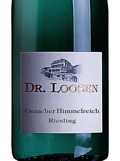 Dr. Loosen, Gracher Himmelreich Riesling Tradition, Mosel