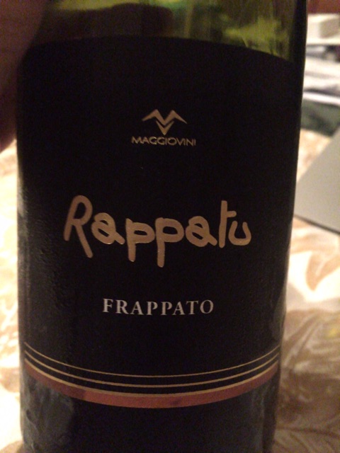 Maggio Vini Sicilia Amongae