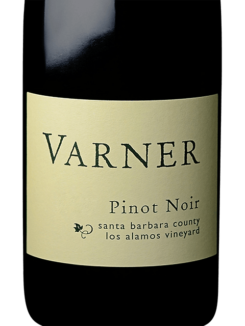 Varner, Los Alamos Vineyard Pinot Noir, Santa Barbara County