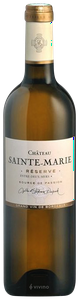 Chateau Sainte-Marie, Madlys, Entre-Deux-Mers
