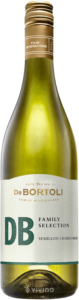 De Bortoli, DB Family Selection Semillon Chardonnay, Riverina