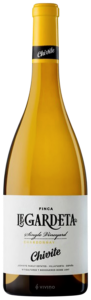 Chivite, Finca Legardeta Single Vineyard Chardonnay, Navarra