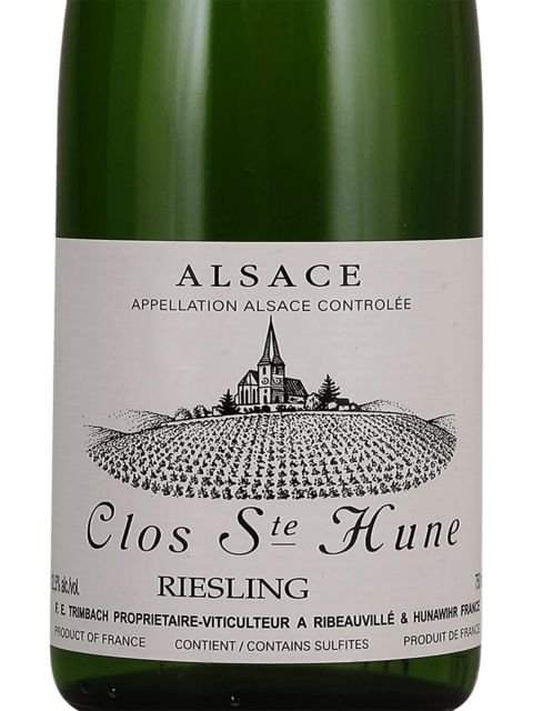 Trimbach, Riesling Clos St Hune