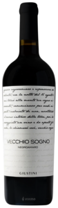 Tenuta Giustini, Vecchio Sogno Negroamaro, Salento