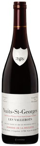 Leonce de Valleroy, Nuits-Saint-Georges