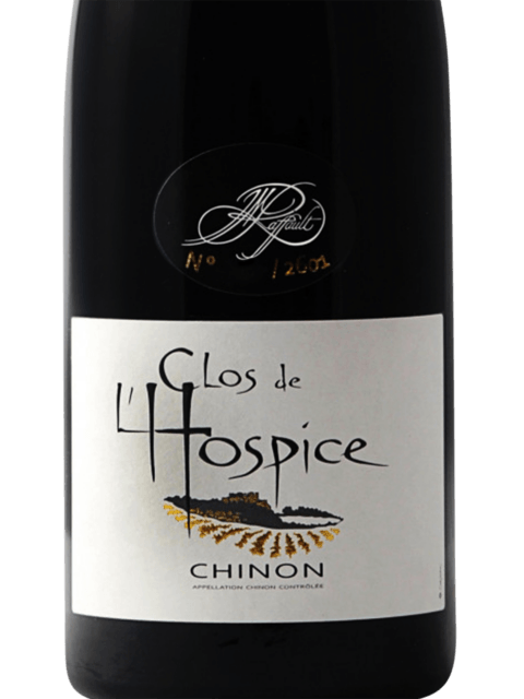 Jean-Maurice Raffault, Clos de L'Hospice, Chinon
